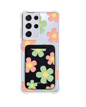 Load image into Gallery viewer, Android Magnetic Wallet Case - Daisy Spring
