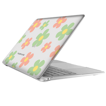 Load image into Gallery viewer, MacBook Snap Case - Daisy Spring
