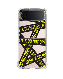 Android Flip / Fold Case - Do Not Open 1.0