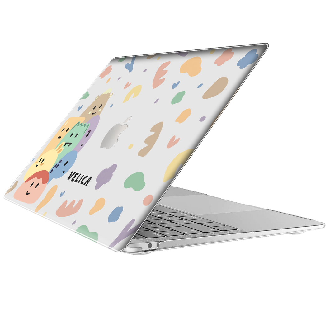 Macbook Snap Case - Doodle 2.0