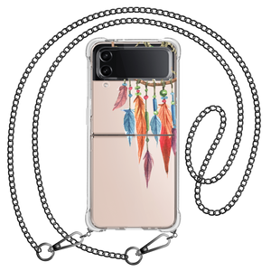 Android Flip / Fold Case - Dreamcatcher 1.0