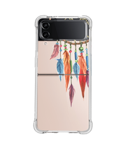 Load image into Gallery viewer, Android Flip / Fold Case - Dreamcatcher 1.0
