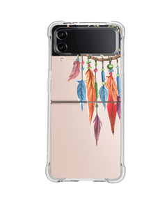 Android Flip / Fold Case - Dreamcatcher 1.0