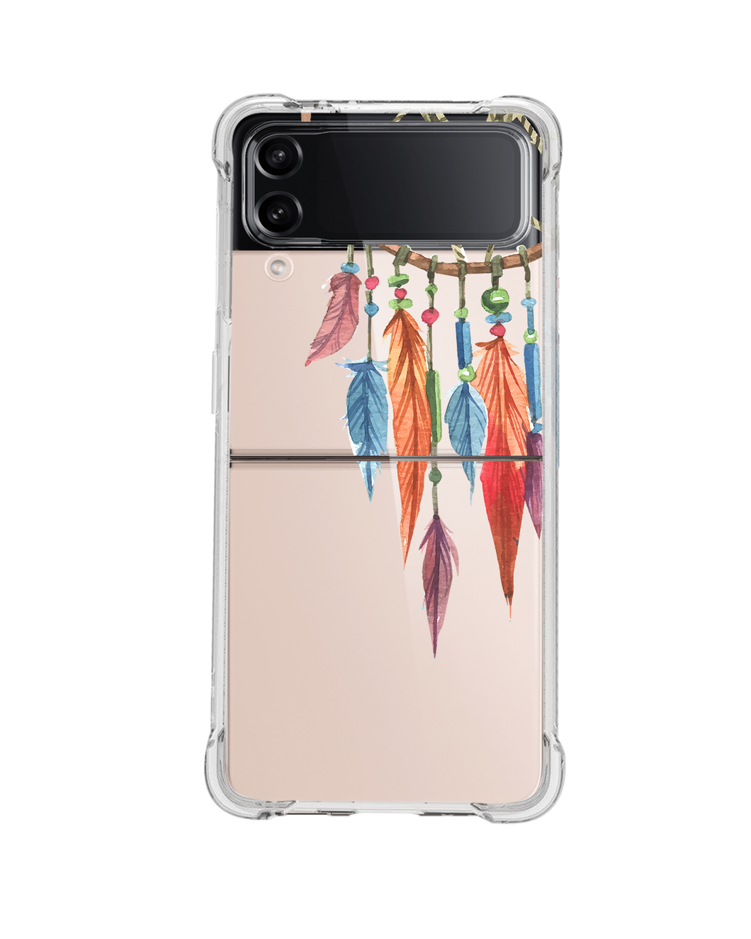 Android Flip / Fold Case - Dreamcatcher 1.0