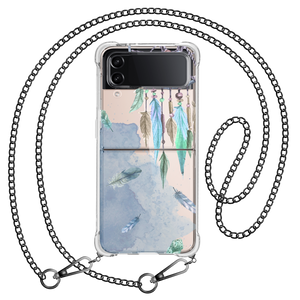 Android Flip / Fold Case - Dreamcatcher 3.0