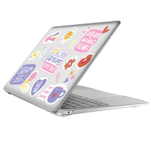 Load image into Gallery viewer, MacBook Snap Case - Dream Sticker Pack
