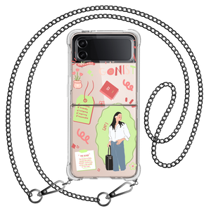 Android Flip / Fold Case - ENFJ