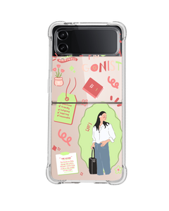 Android Flip / Fold Case - ENFJ