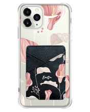Load image into Gallery viewer, iPhone Phone Wallet Case - Easter Lily
