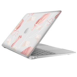 MacBook Snap Case - Easter Lily