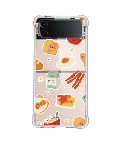 Android Flip / Fold Case - English Breakfast