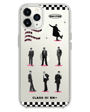 Load image into Gallery viewer, iPhone Rearguard Hybrid - ENHYPEN Class of Enhypen
