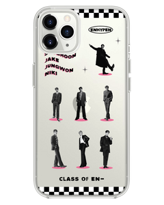 iPhone Rearguard Hybrid - ENHYPEN Class of Enhypen
