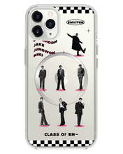 Load image into Gallery viewer, iPhone Rearguard Hybrid - ENHYPEN Class of Enhypen
