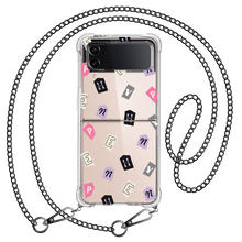 Load image into Gallery viewer, Android Flip / Fold Case - Enhypen Monogram
