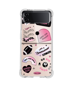 Android Flip / Fold Case - Enhypen Sticker Pack