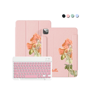 iPad Wireless Keyboard Flipcover - Estella