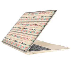 MacBook Snap Case - Ethnic 1.0