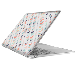 MacBook Snap Case - Ethnic 2.0