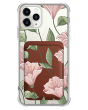 Load image into Gallery viewer, iPhone Magnetic Wallet Case - Evalin

