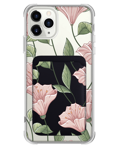 iPhone Magnetic Wallet Case - Evalin