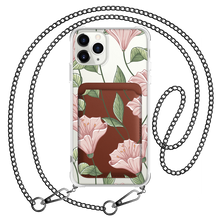 Load image into Gallery viewer, iPhone Magnetic Wallet Case - Evalin
