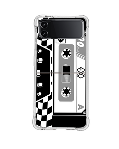 Android Flip / Fold Case - Exo Cassette