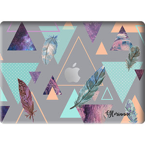 Macbook Snap Case - Fantasy 1.0