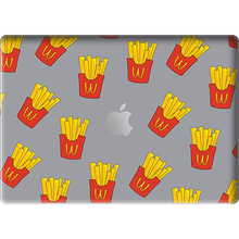 Load image into Gallery viewer, Macbook Snap Case - Fries 1.0
