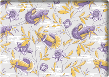 Load image into Gallery viewer, MacBook Snap Case - Fish &amp; Floral 5.0
