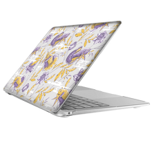 Load image into Gallery viewer, MacBook Snap Case - Fish &amp; Floral 5.0
