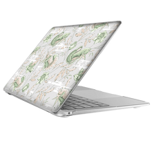 Load image into Gallery viewer, MacBook Snap Case - Fish &amp; Floral 6.0
