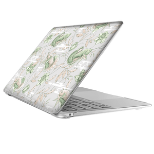 MacBook Snap Case - Fish & Floral 6.0
