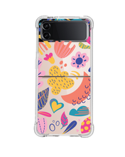 Load image into Gallery viewer, Android Flip / Fold Case - Florals
