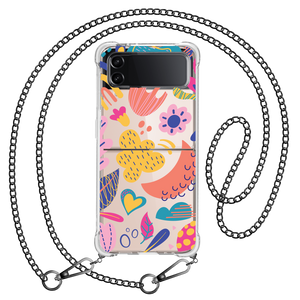 Android Flip / Fold Case - Florals