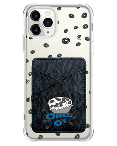 iPhone Phone Wallet Case - Cereal O's
