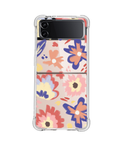 Load image into Gallery viewer, Android Flip / Fold Case - Flower Lovers
