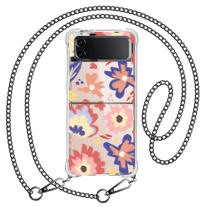 Android Flip / Fold Case - Flower Lovers