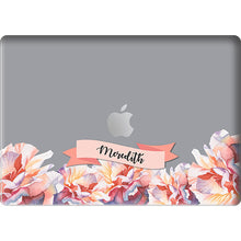 Load image into Gallery viewer, Macbook Snap Case - Gardenia
