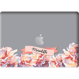 Macbook Snap Case - Gardenia