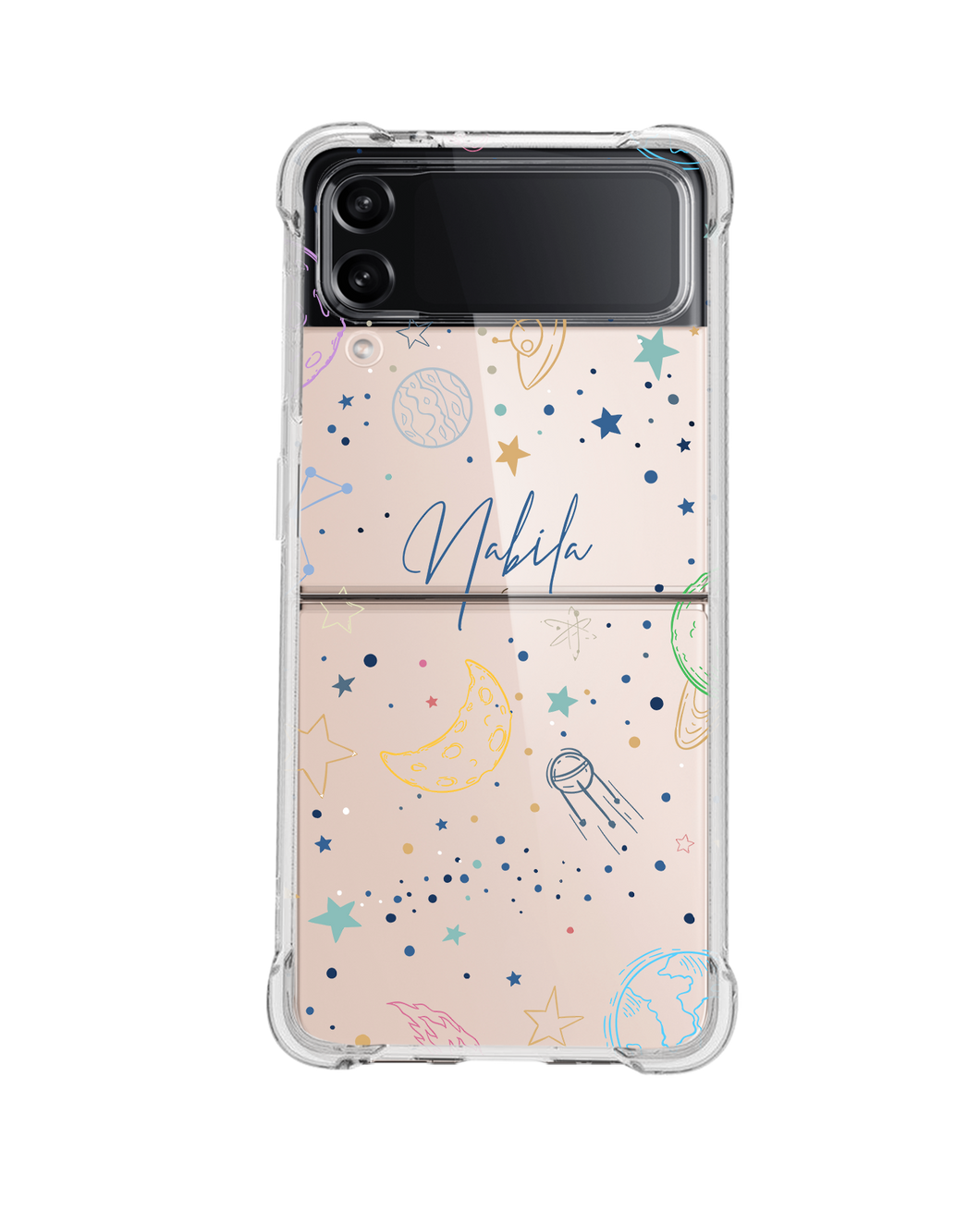 Android Flip / Fold Case - Galaxy