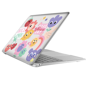 MacBook Snap Case - Garden Party