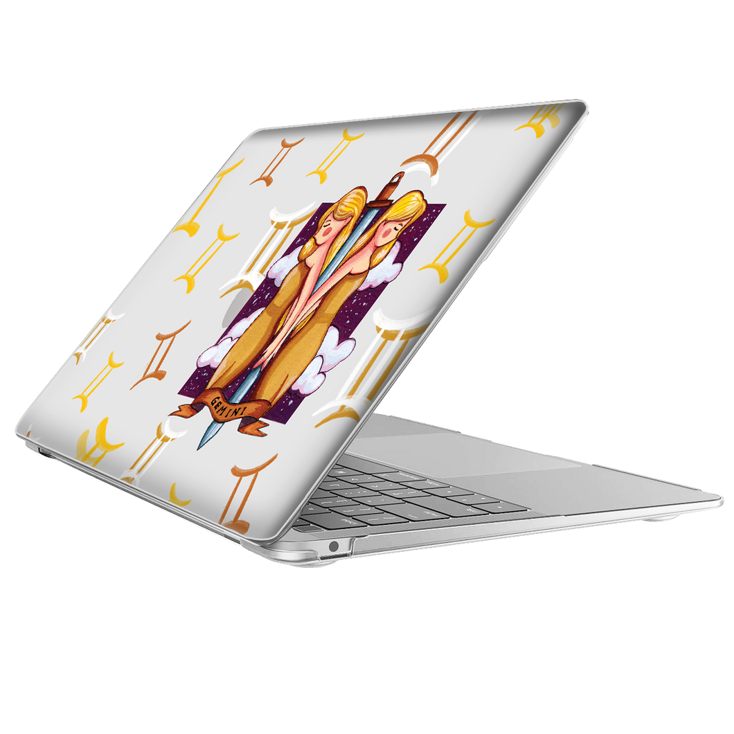 MacBook Snap Case - Gemini