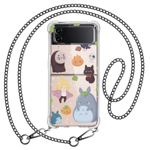 Android Flip / Fold Case - Ghibli