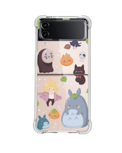 Load image into Gallery viewer, Android Flip / Fold Case - Ghibli
