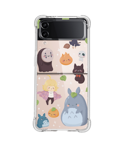 Android Flip / Fold Case - Ghibli