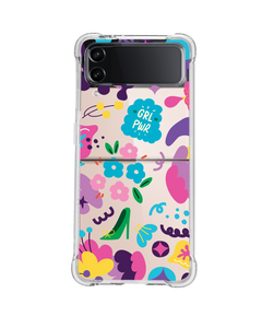 Android Flip / Fold Case - Girl Power 1.0