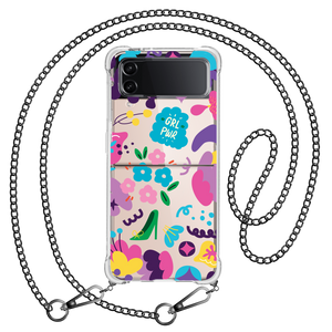 Android Flip / Fold Case - Girl Power 1.0