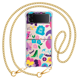 Android Flip / Fold Case - Girl Power 1.0