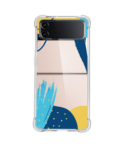 Android Flip / Fold Case - Glastonburry